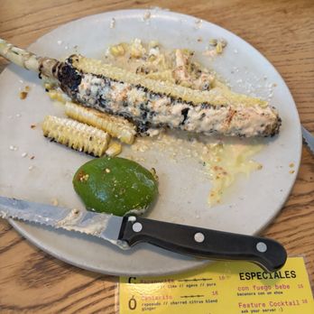 Bacanora - Elote - Mexican Near Me - Phoenix, Arizona
