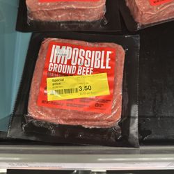 Target - Impossible Burgers