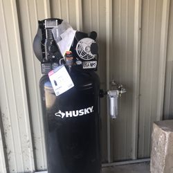 Newman Ace Hardware - New air compressor