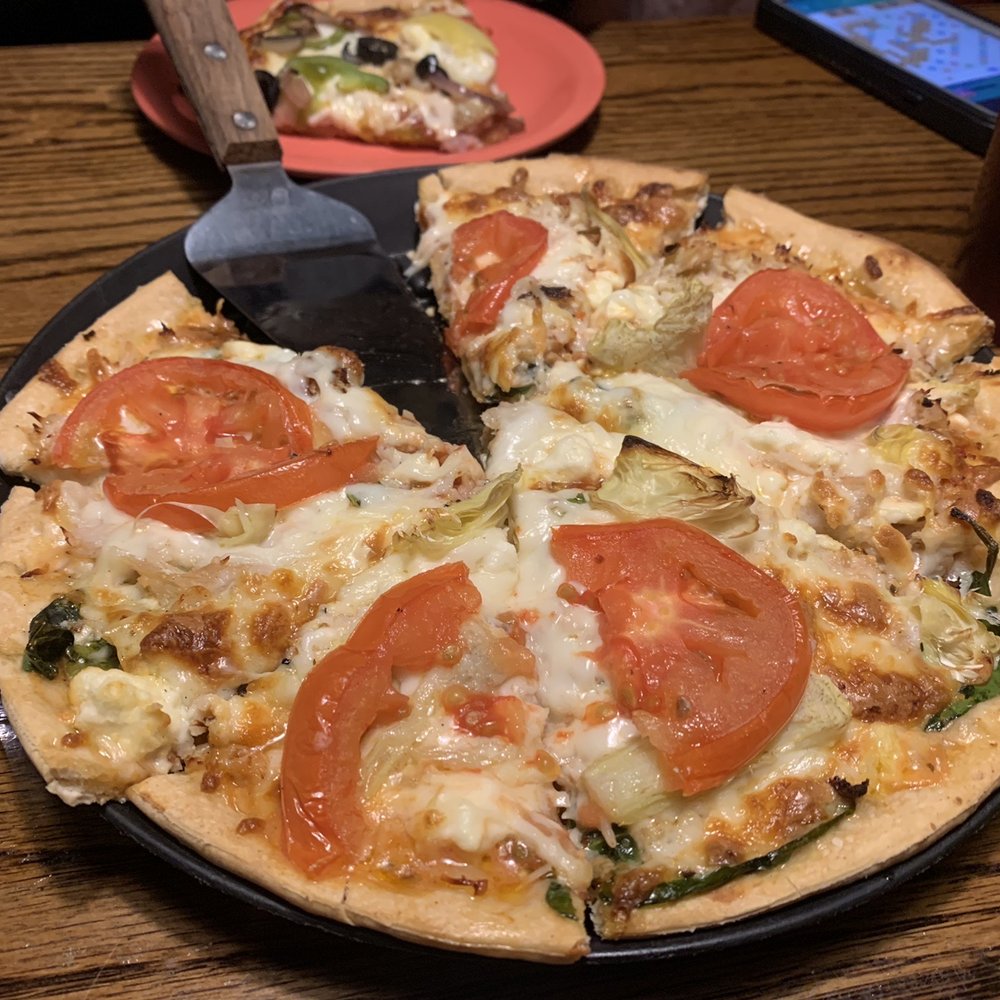 Brick Oven Pizza - Harrison - It's called "Favorite". Very good pizza. It was definitely our favorite. - Pizza Near Me - Harrison, Arkansas Brick Oven Pizza - Harrison - It's called "Favorite". Very good pizza. It was definitely our favorite. - Pizza Near Me - Harrison, Arkansas