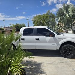 Dan's Window Tint - Tinted f 150