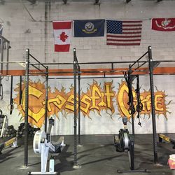 CrossFit Cafe and Virginia Beach Barbell Club - CrossFit Cafe!
