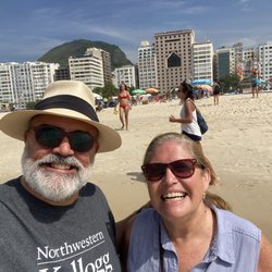 JW Marriott Hotel Rio de Janeiro - Front beach
