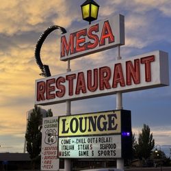 Mesa Italiana Restaurant
