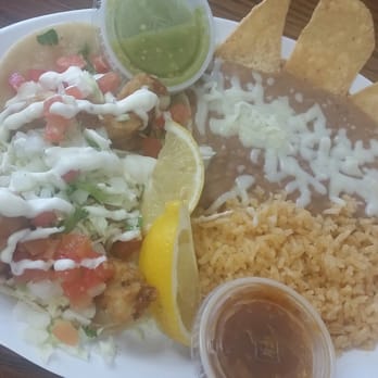 Los Amigos Restaurant - Fish tacos plate - Mexican Near Me - Walnut, California Los Amigos Restaurant - Fish tacos plate - Mexican Near Me - Walnut, California