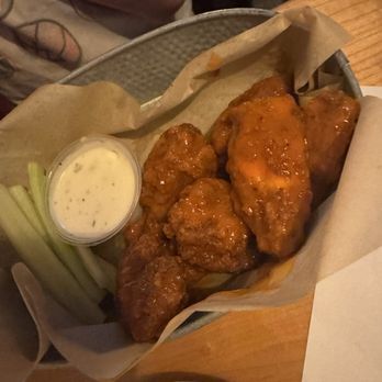 Stuckos Pub Grill - Hot Bone-In Wings - Pubs Near Me - Marquette, Michigan