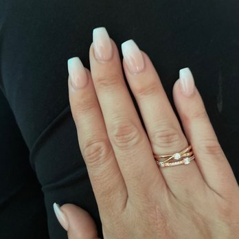 Crush Nails Spa - Nails French tip Ombré nails - Nail Salons Near Me - Mesa, Arizona Crush Nails Spa - Nails French tip Ombré nails - Nail Salons Near Me - Mesa, Arizona