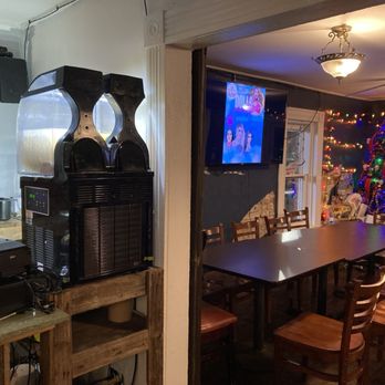 Los Robles Bar and Grill - Small bar for the private room - Chicken Wings Near Me - Houston, Texas Los Robles Bar and Grill - Small bar for the private room - Chicken Wings Near Me - Houston, Texas
