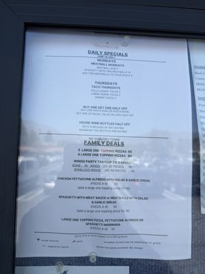 Menu photo 4 Panzarello's Restaurant Upland, CA Menu photo 4 Panzarello's Restaurant Upland, CA