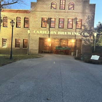 Carillon Brewing - Dayton Barbecue restaurant is located inside - Breweries Near Me - Dayton, Ohio
