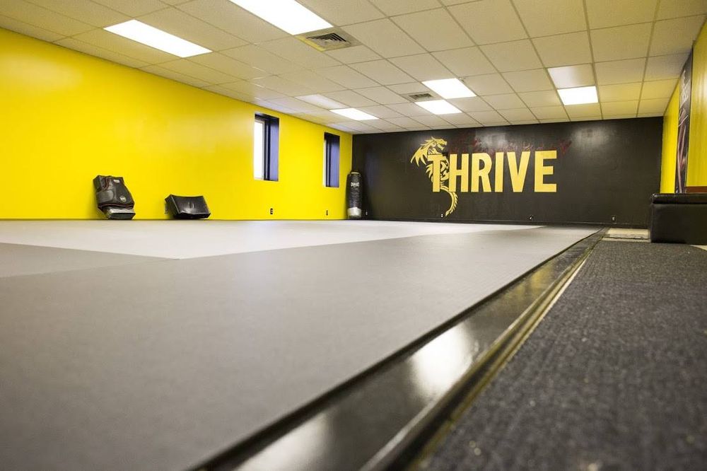 THRIVE BOXING & MARTIAL ARTS Updated August 2024 109 Hillside Ave