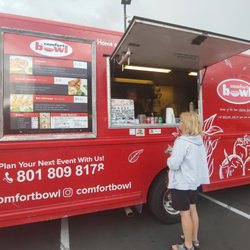 Comfort Bowl truck