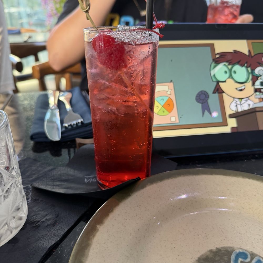 Mamasushi - shirley temple - Sushi Bars Near Me - Brooklyn, New York Mamasushi - shirley temple - Sushi Bars Near Me - Brooklyn, New York