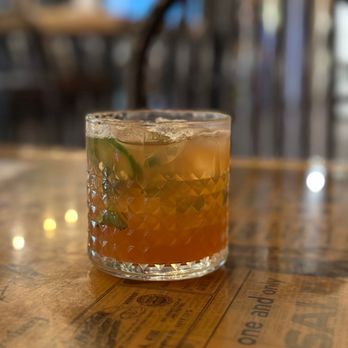 Public - Jalapeño Cocktail @phidingthefam - Gastropubs Near Me - Wichita, Kansas Public - Jalapeño Cocktail @phidingthefam - Gastropubs Near Me - Wichita, Kansas