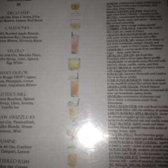 Scofflaw - Cocktail menu. - New American Near Me - Chicago, Illinois Scofflaw - Cocktail menu. - New American Near Me - Chicago, Illinois