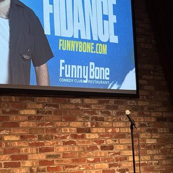 Funny Bone Comedy Club & Restaurant - Funny Bones Mike - Bars Near Me - Albany, New York