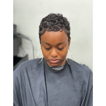 George David Salon - Short sassy style - Hair Salons Near Me - Cincinnati, Ohio George David Salon - Short sassy style - Hair Salons Near Me - Cincinnati, Ohio