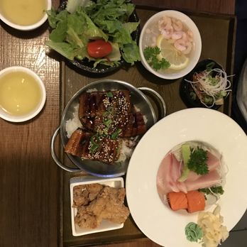 Sapporo Kitchen - Sashimi Dinner - Japanese Near Me - Surrey, British Columbia