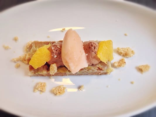Flair Restaurant by null