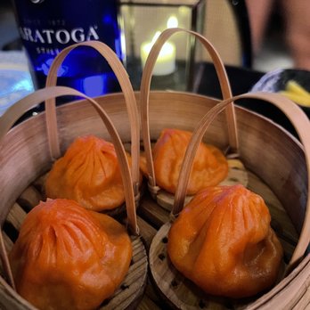 Mott 32 - pork soup dumplings.... i think - Chinese Near Me - Las Vegas, Nevada Mott 32 - pork soup dumplings.... i think - Chinese Near Me - Las Vegas, Nevada