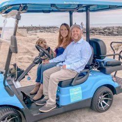 Beach Vibe Rentals - Hammy, with Dad and Mom! :)