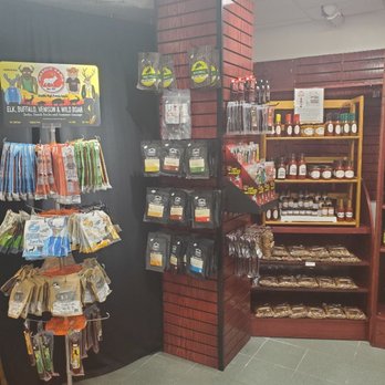 Ptsnacks - Small batch Gourmet Jerky.   Many Exotic jerky flavors. - Candy Stores Near Me - Aurora, Illinois