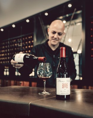 Brewer-Clifton Tasting Room by null