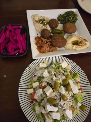 Al-Salam Halal Mediterranean Restaurant by null