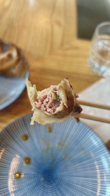 AFURI ramen + dumpling Toronto by null