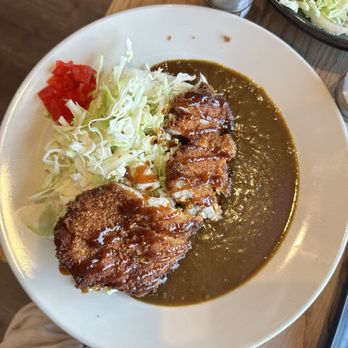 Curry Hyuga - Chicken Katsu Curry - Japanese Curry Near Me - Cupertino, California Curry Hyuga - Chicken Katsu Curry - Japanese Curry Near Me - Cupertino, California