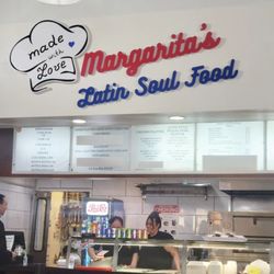 Margaritas Latin Soul Food