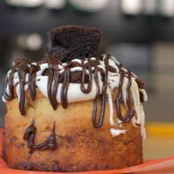 SINBUN - THE BROWNIE BUN