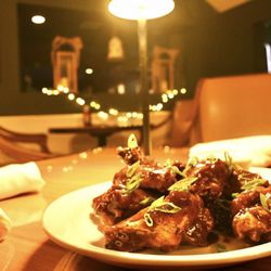 Lantern Local Tavern - Wings over