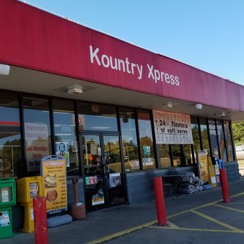 Kountry Xpress - Indian Near Me - Mulberry, Arkansas