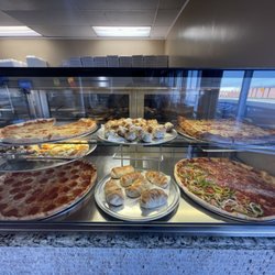 Little Sicily pizza & subs - Delicious hot and ready food.