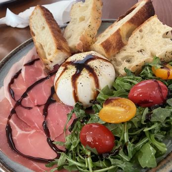 Wasuta Pasta - Burrata Prosciutto - Japanese Near Me - Richmond, British Columbia