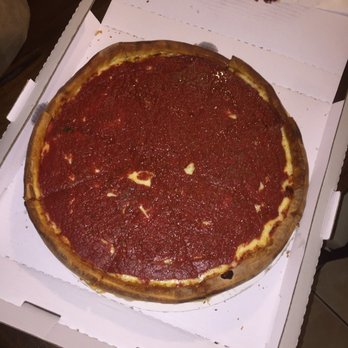 Vito's Pizza - Deep dish cheese pizza - Pizza Near Me - Glendale, Arizona Vito's Pizza - Deep dish cheese pizza - Pizza Near Me - Glendale, Arizona