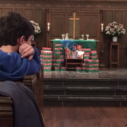 Union Congregational - Holiday Giving