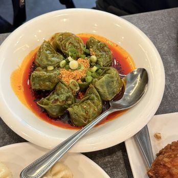 Prince Dumpling - Vegetarian Spicy Wontons - Dim Sum Near Me - Rosemead, California