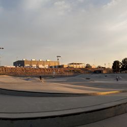 Las Cruces Skate Park - Skate Park