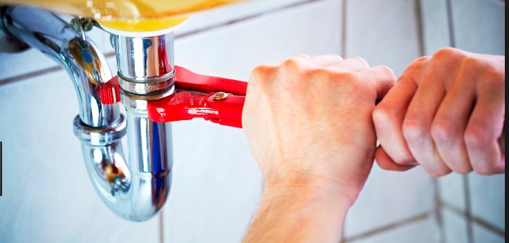 Slide of Holbrook Plumbing