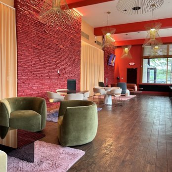Okay Cannabis - Adorable little hangout room - Bakeries Near Me - Wheeling, Illinois