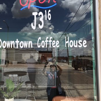 J316 Downtown Coffee House - Coffee & Tea Near Me - Snyder, Texas J316 Downtown Coffee House - Coffee & Tea Near Me - Snyder, Texas
