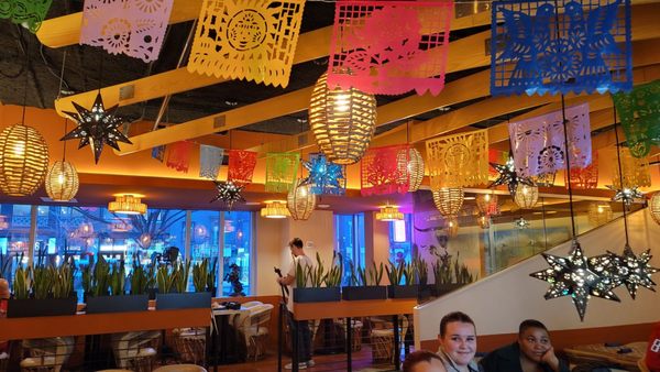 Mezcal Cantina DC by null