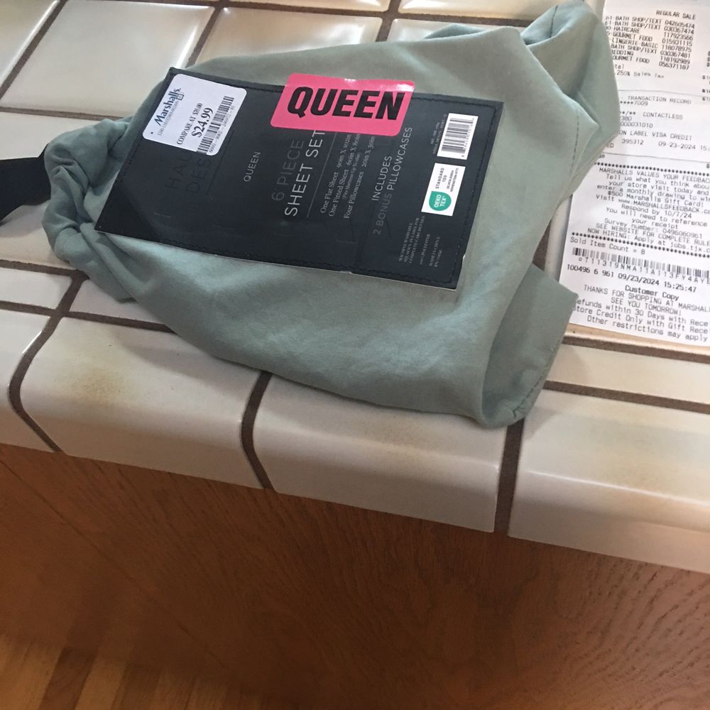 Marshall’s - The bag from the new sheets - Department Stores Near Me - El Cerrito, California Marshall’s - The bag from the new sheets - Department Stores Near Me - El Cerrito, California