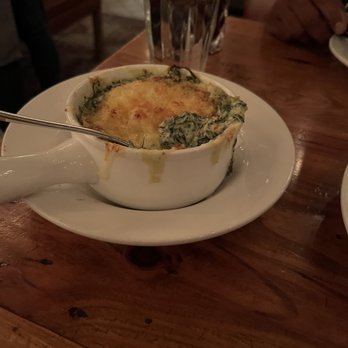 Town Hearth - Creamed spinach - American Near Me - Dallas, Texas