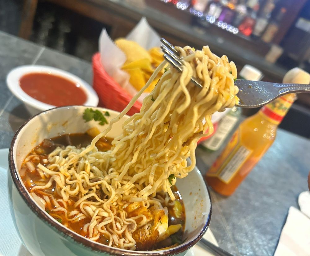 Monte Alban Mexican Grill