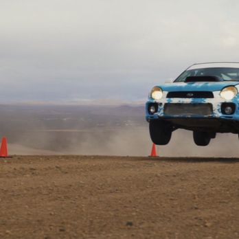 Vegas Rally - Subaru WRX rally car - Tours Near Me Vegas Rally - Subaru WRX rally car - Tours Near Me