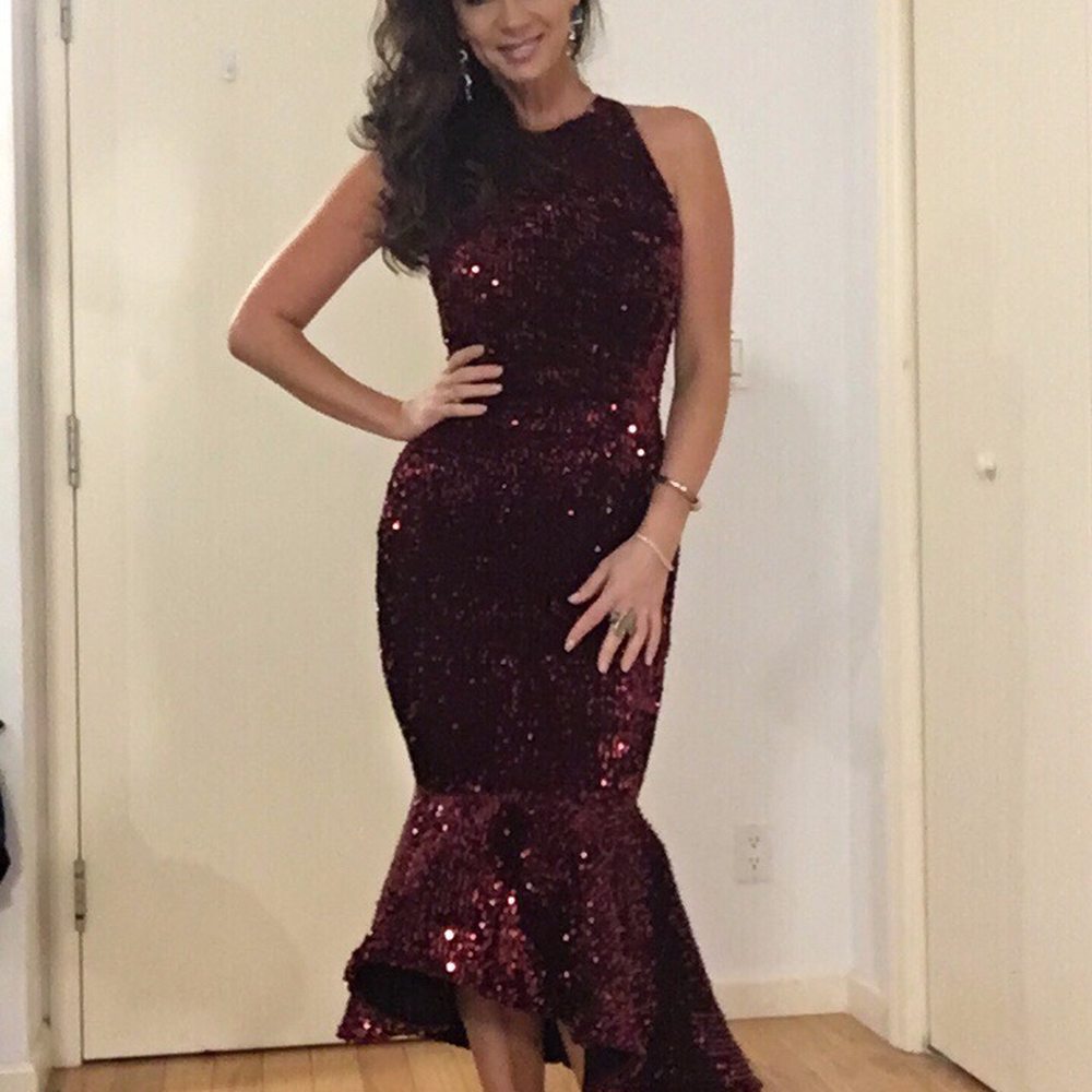 My Lia Stublla cocktail dress found at B&B Couture My Lia Stublla cocktail dress found at B&B Couture