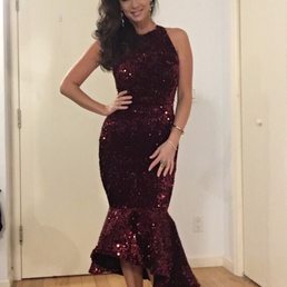 My Lia Stublla cocktail dress found at B&B Couture My Lia Stublla cocktail dress found at B&B Couture